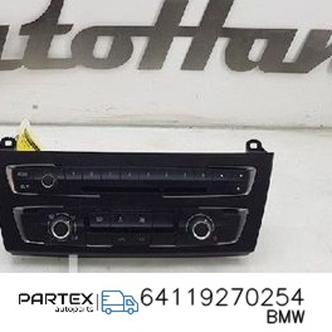 64119270254 BMW Резистор печки купить в Львов