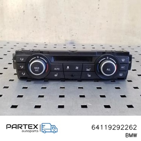 64119292262 BMW Блок управления режимами отопления/кондиционирования купить в Черкассы