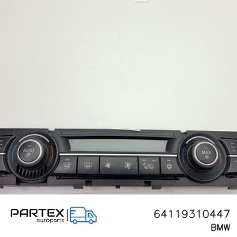 Механизм управления кондиционером 64119310447 BMW