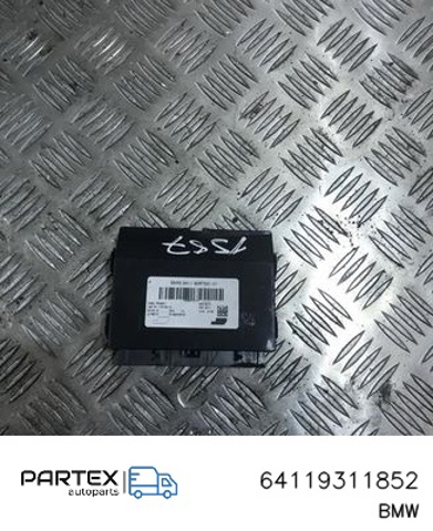 BMW 64119311852 в наличии Кривой Рог