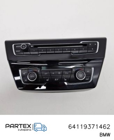 64119371462 BMW Блок управления кондиционером купить в Кривой Рог