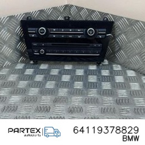 64119378829 BMW Блок управления кондиционером купить в Павлоград