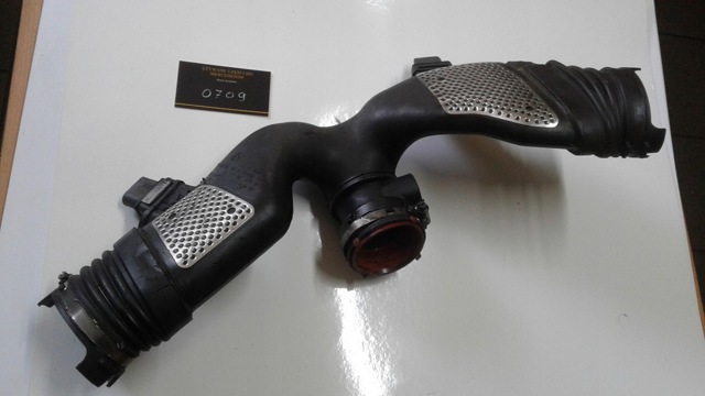 MERCEDES 6420907337 Датчик потока (расхода) воздуха, расходомер M.A.F. - (Mass Airflow) в наличии Львов