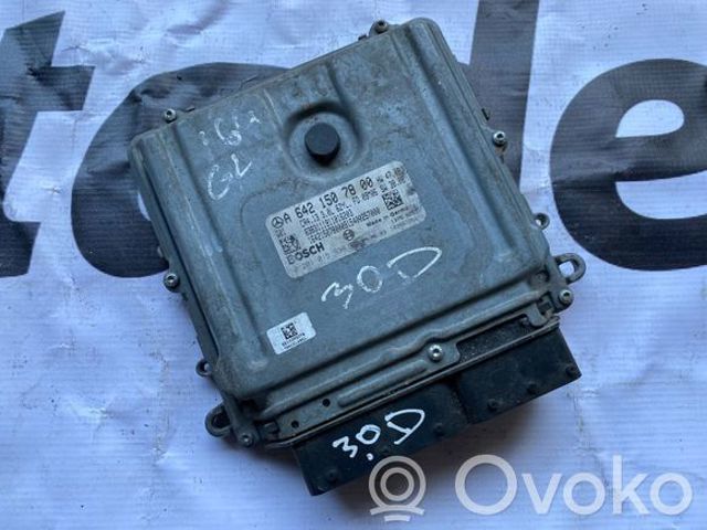 A6421507800 MERCEDES Модуль управления (ЭБУ) двигателем купить в Днепр