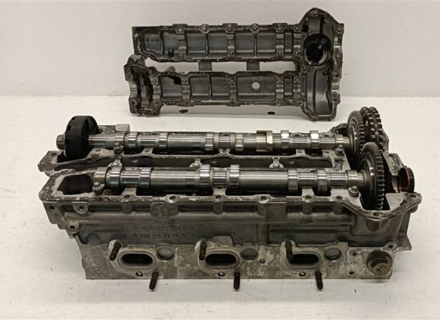 Мотор в сборе 642850 MERCEDES