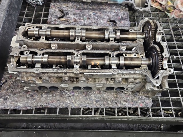 MERCEDES 642853 Двигатель в сборе в наличии Каменское