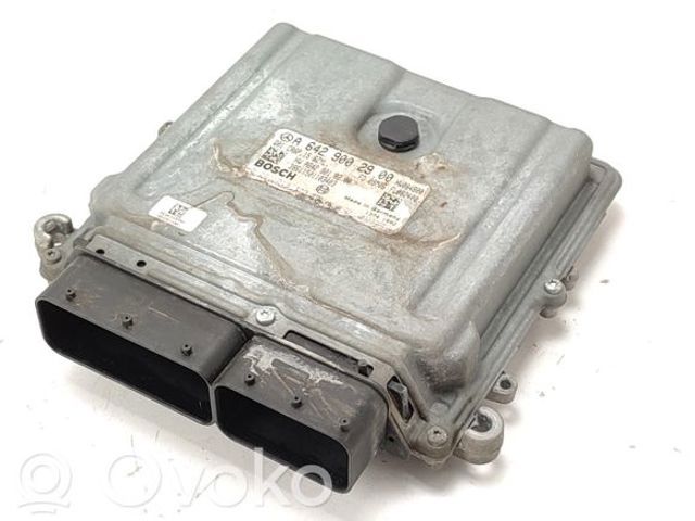 6429002900 MERCEDES Блок управления двигателем купить в Чернигов