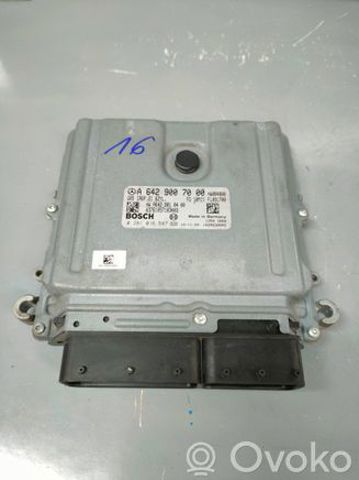 6429007000 MERCEDES Модуль управления (ЭБУ) двигателем купить в Харьков