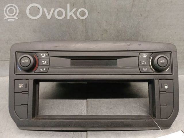 6452R8 PEUGEOT Блок управления режимами отопления/кондиционирования купить в Хмельницкий