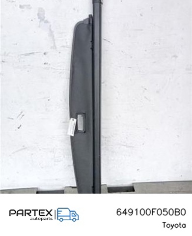 TOYOTA 649100F050B0 в наличии Павлоград