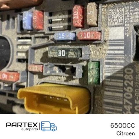 6500CC Корпус блока предохранителей купить Полтава