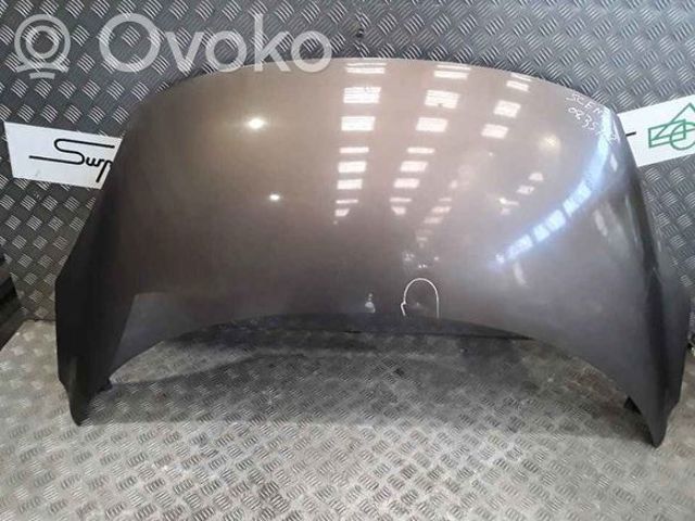 Капот Renault Scenic 3