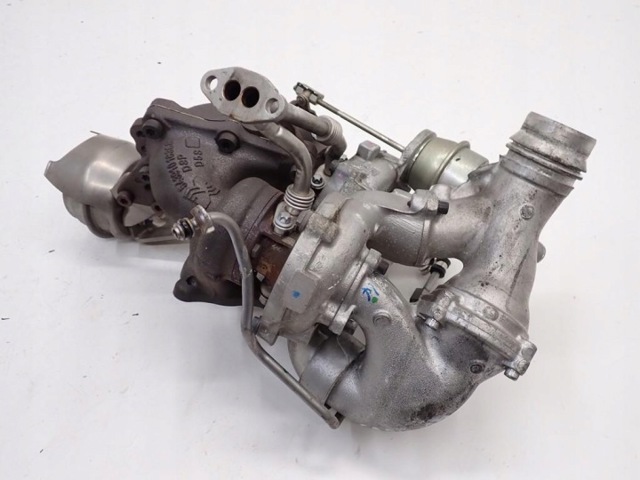MERCEDES 6510901586 Турбина в наличии Чернигов
