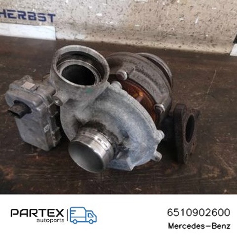 MERCEDES 6510902600 Турбина в наличии Сумы