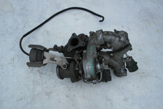 MERCEDES 6510904980 Турбина в наличии Харьков