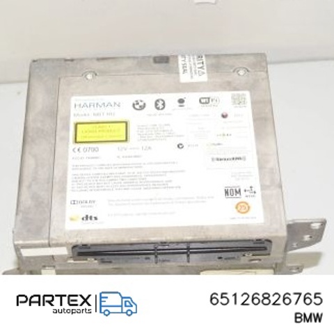 65126826765 BMW Магнитола (радио AM/FM) купить в Запорожье