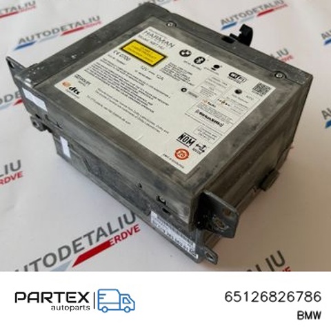 65126826786 BMW купить в Кривой Рог