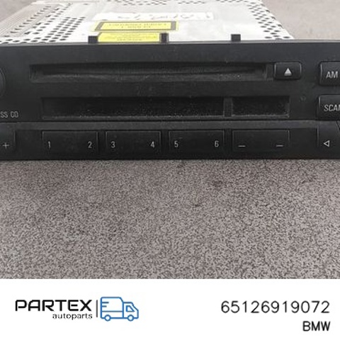 65126919072 BMW купить в Чернигов