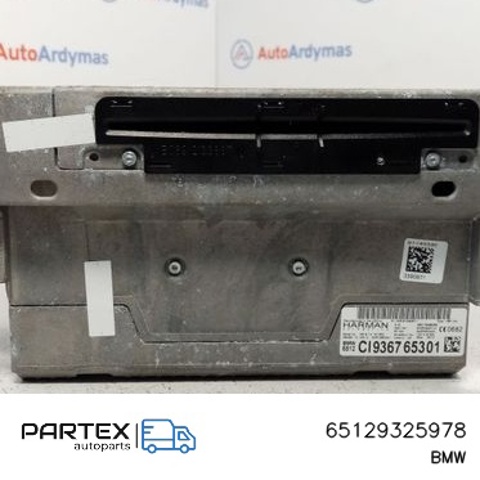 BMW 65129325978 Магнитола в наличии Украина