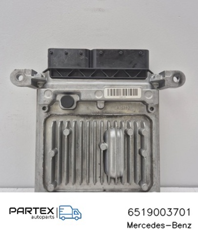 6519003701 MERCEDES Блок управления двигателем купить в Кривой Рог