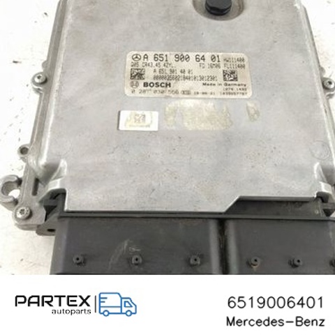 6519006401 MERCEDES Радарный датчик дистанции купить в Сумы