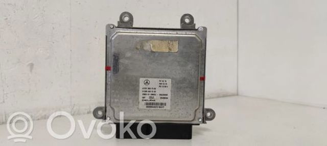 MERCEDES 6519007500 Блок управления двигателем в наличии Украина