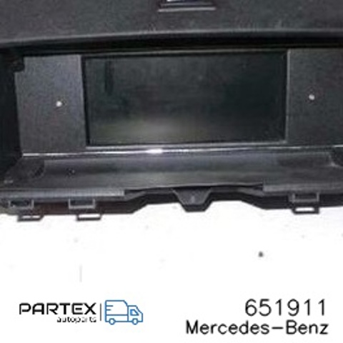 ДВС в сборе 651911 MERCEDES