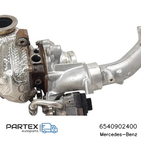 MERCEDES 6540902400 Турбина в наличии Харьков