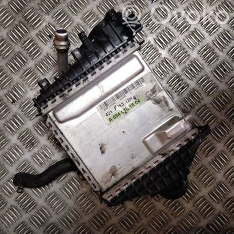 MERCEDES 6540906100 Радиатор интеркуллера в наличии Украина