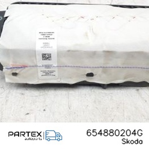 654880204G Подушка безопасности (AIRBAG) пассажирская купить Харьков