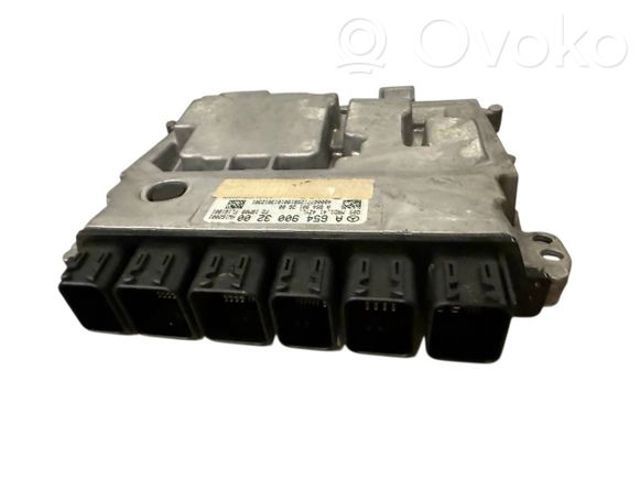 6549003200 MERCEDES Блок управления двигателем купить в Николаев