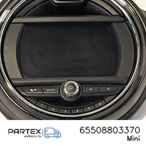 65508803370 BMW Дисплей многофункциональный купить в Хмельницкий