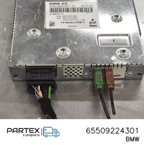 BMW 65509224301 в наличии Тернополь
