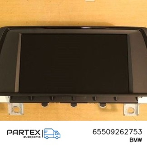 65509262753 BMW Дисплей многофункциональный купить в Черкассы