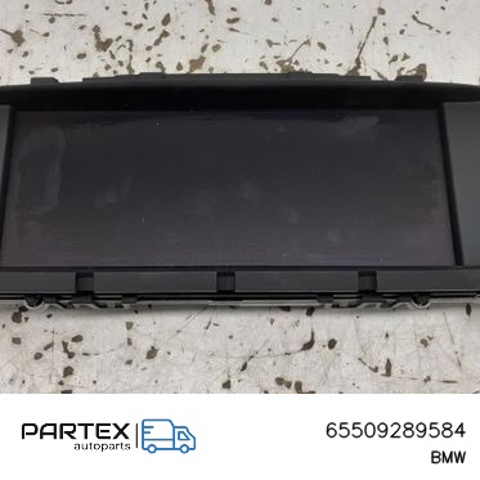 BMW 65509289584 Дисплей многофункциональный в наличии Черкассы