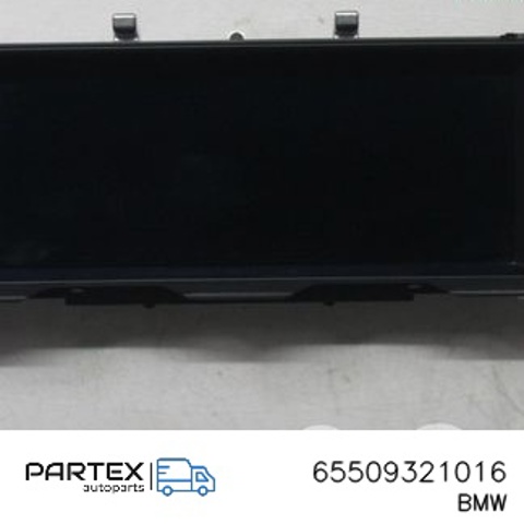 Дисплей многофункциональный 65509321016 BMW