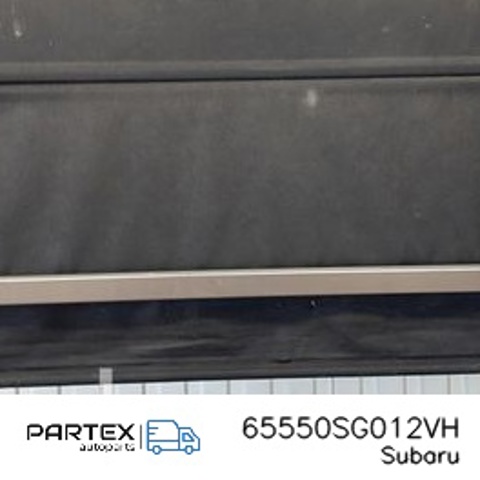 65550SG012VH SUBARU Шторка багажного отсека купить в Николаев