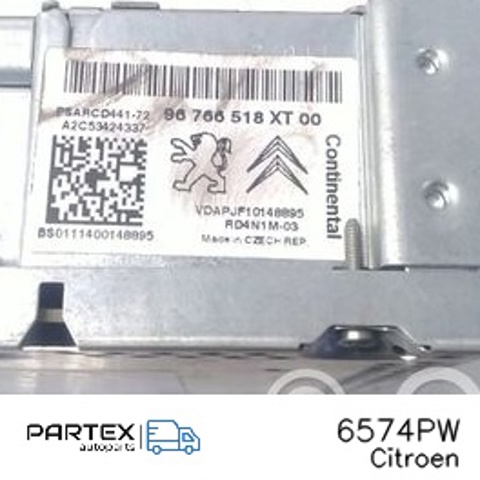 6574PW Магнитола (радио AM/FM) купить Ирпень