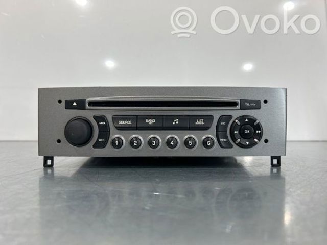 6574QR PEUGEOT Магнитола (радио AM/FM) купить в Ровно