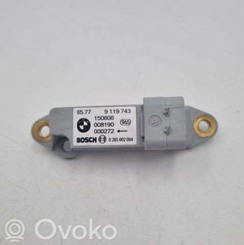 BMW 65779119743 Датчик удара в наличии Тернополь