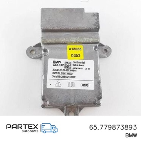 BMW 65779873893 в наличии Полтава