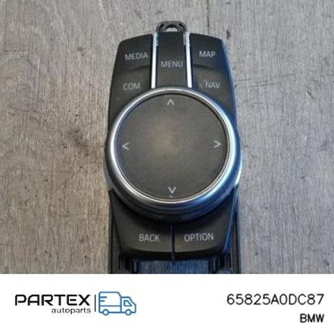 65825A0DC87 BMW Многофункциональный джойстик управления купить в Черновцы