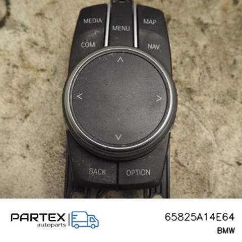 65825A14E64 BMW Многофункциональный джойстик управления купить в Каменское
