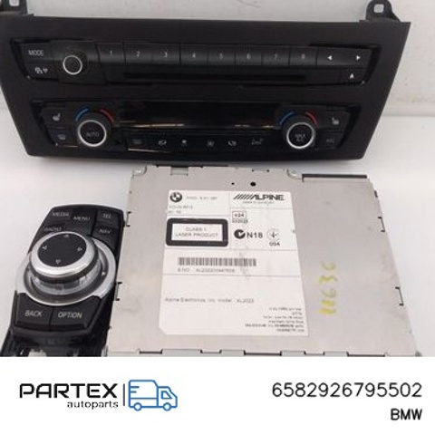 6582926795502 BMW