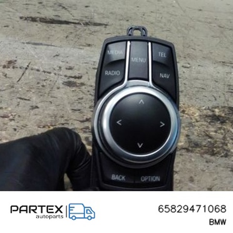Многофункциональный джойстик управления 65829471068 BMW