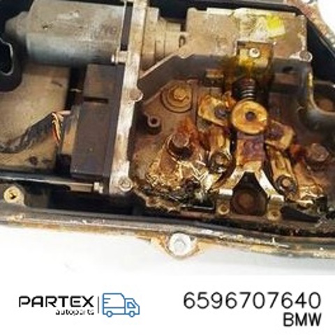 6596707640 BMW