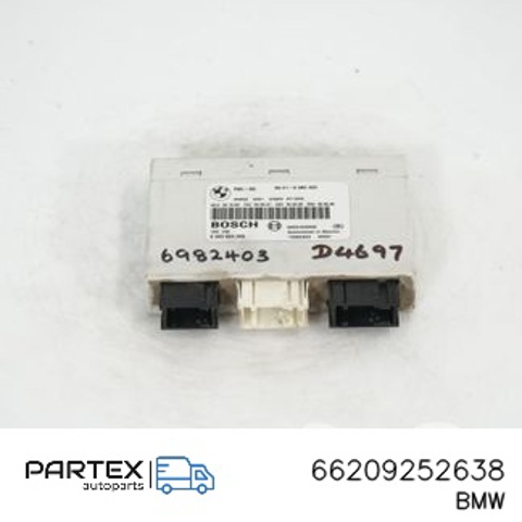 66209252638 Модуль управления (ЭБУ) парктроником купить Запорожье