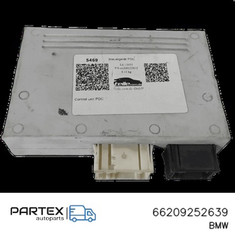 66209252639 BMW Модуль управления парктроником купить в Полтава