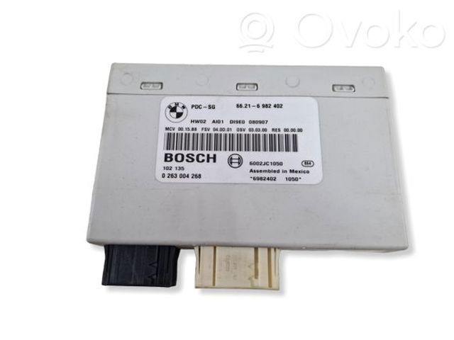 66216982402 Модуль управления (ЭБУ) парктроником купить Ужгород
