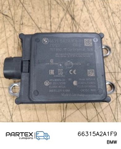 66315A2A1F9 BMW Радарный датчик дистанции купить в Житомир